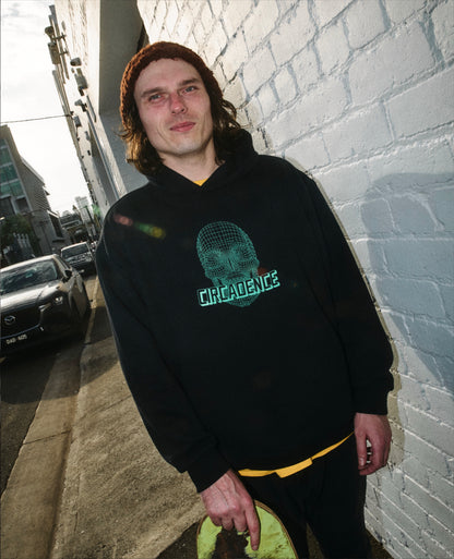 SKULL DIMENSION HOODIE