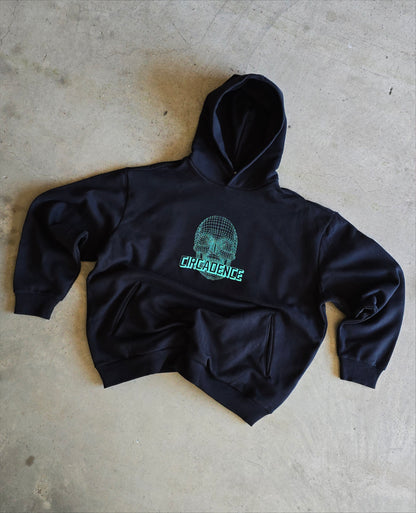 SKULL DIMENSION HOODIE