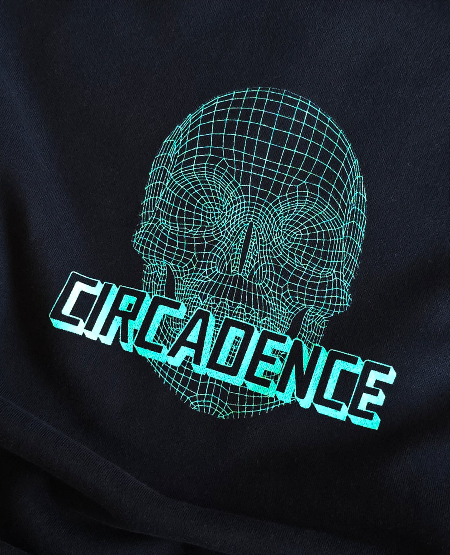 SKULL DIMENSION HOODIE