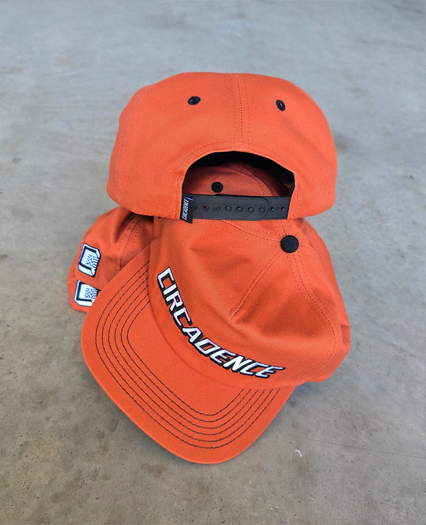 CIRCADENCE LOGO HAT