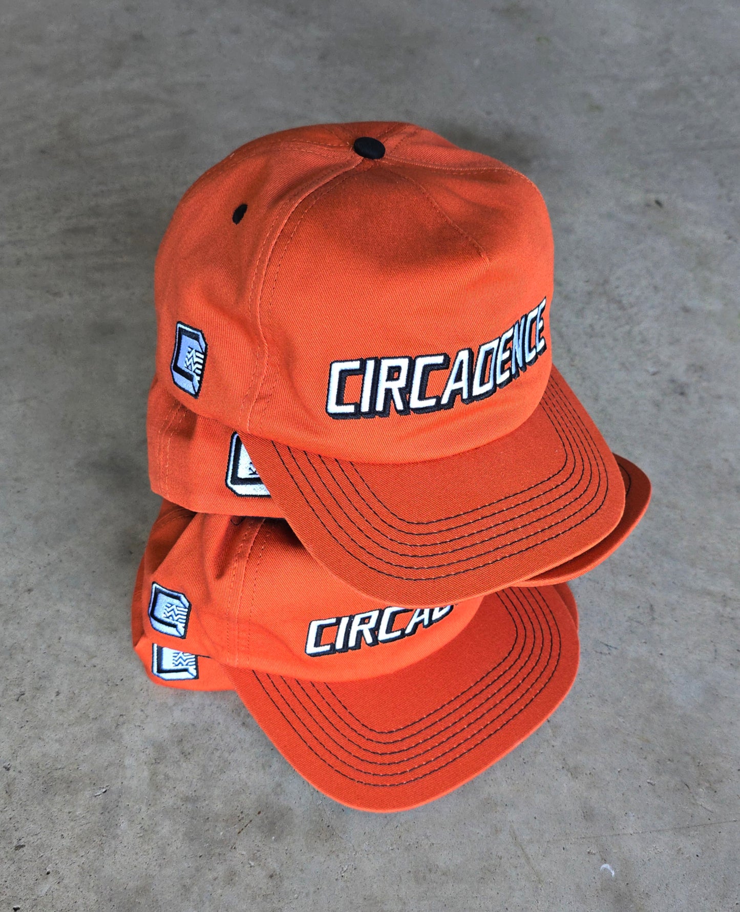 CIRCADENCE LOGO HAT