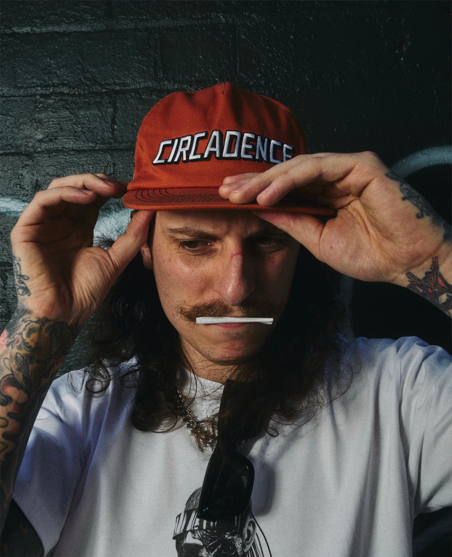 CIRCADENCE LOGO HAT