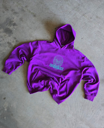 SKULL DIMENSION HOODIE