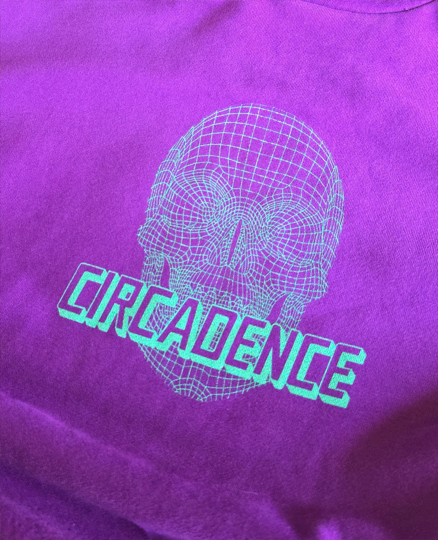 SKULL DIMENSION HOODIE