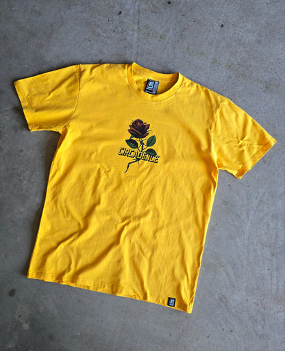 BARBED ROSE T-SHIRT